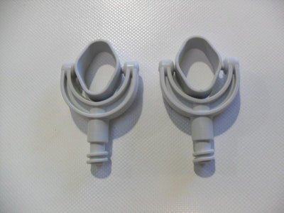 Zodiac Rowlock Screw Type Grey Z6423