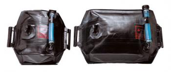 Zodiac Flexible Fuel Tank 70 Litres Black Z1199 | ChasNewensMarine