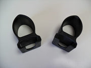 Zodiac Oar Clips Black (Pair) Z2814