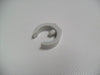 Zodiac Ring for Reclining Oar Grey Plastic Z2844
