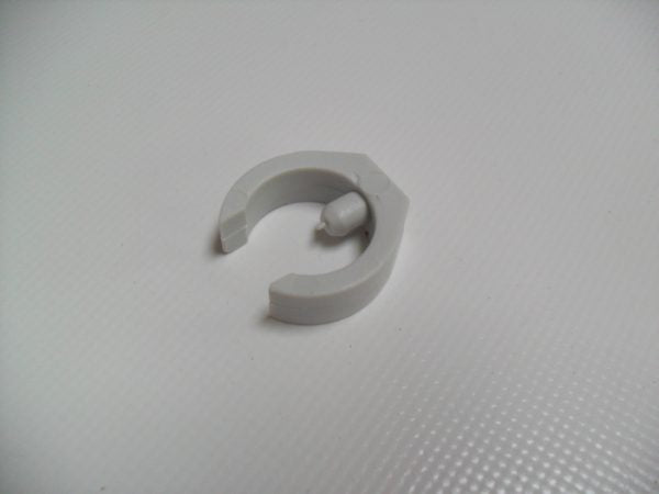 Zodiac Ring for Reclining Oar Grey Plastic Z2844