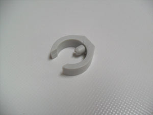Zodiac Ring for Reclining Oar Grey Plastic Z2844