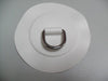 PVC Circular Patch with Eye 120mm x 25mm
