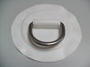 PVC Circular Patch with Eye 150mm x 50mm