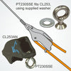Clamcleat Rope Guide For CL230&CL253 (Pk Size 1)