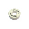 12mm X 12m White PTFE