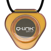 Q-Link SRT-3 Translucent Astral Amber Pendant
