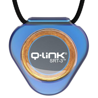Q-Link SRT-3 Translucent Blue Sky Pendant