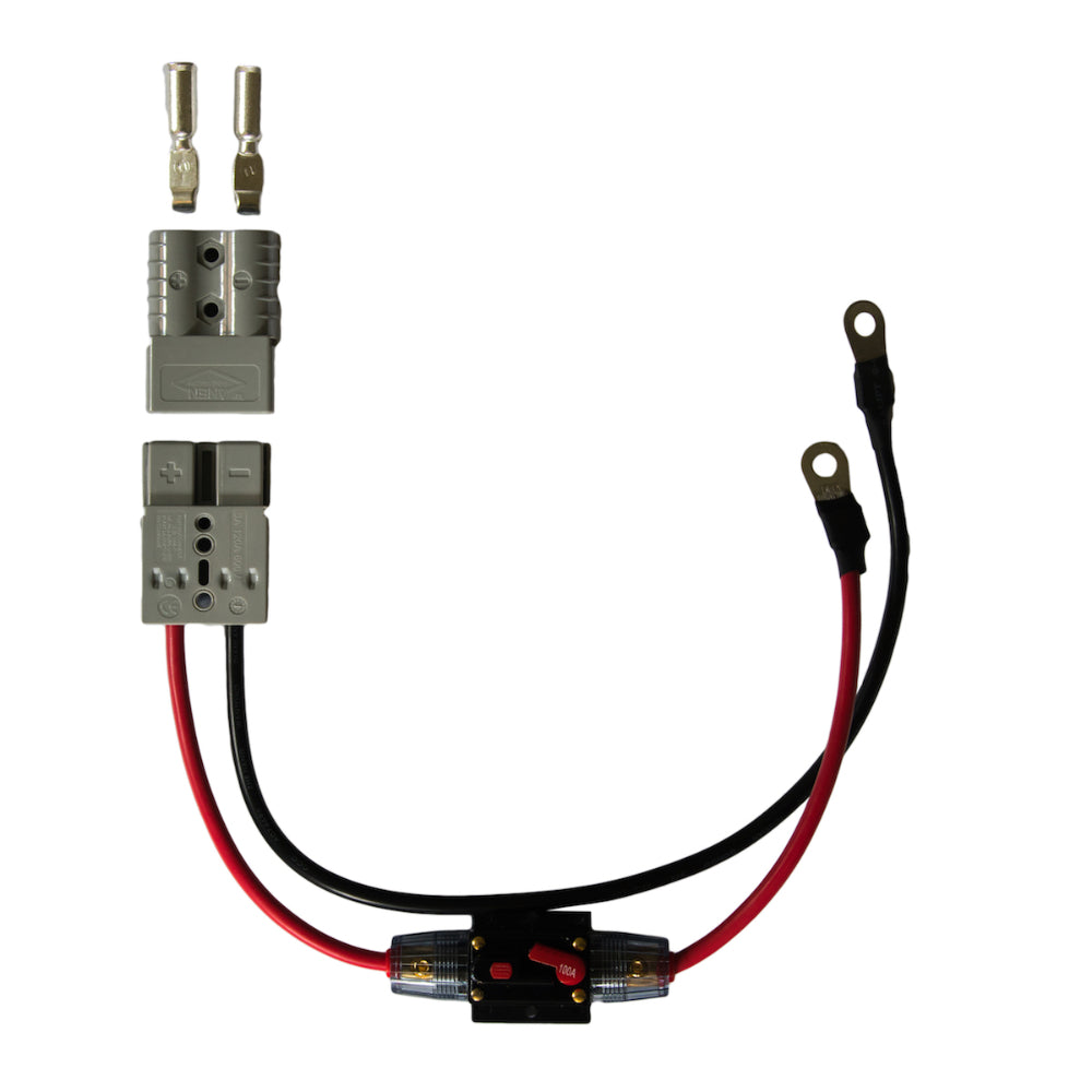 Rebelcell Quick Connect E-Motor Resettable Breaker Cable - 100A