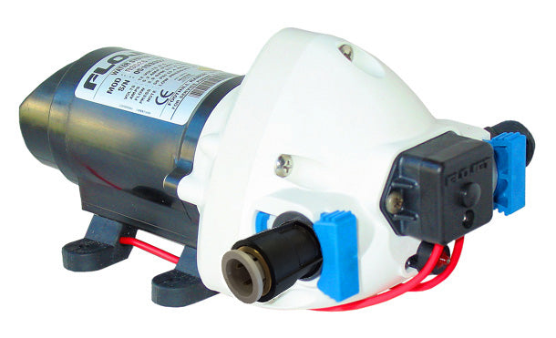 Triplex pressure-controlled pump 12 volt d.c. -  R3426504A