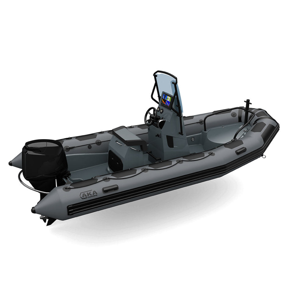 AKA-R52-B Rigid inflatable boat, B-Series