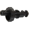 Racor Self Venting Drain Tap for Racor See-Through Bowls  RAC-RK30476