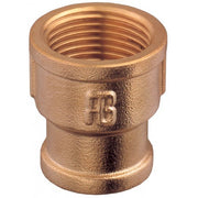 Reducing socket F-F     Bronze
