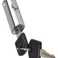 Replacement Oval Barrel Lock for SAS HD1, Trailer Clamp, Supaclamp