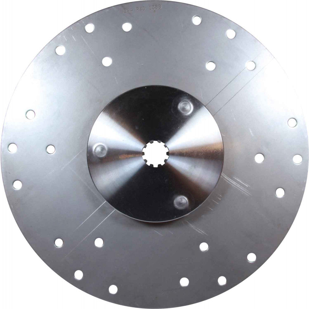 R&D Drive Plate For PRM (10 Teeth Spline, 298.5mm OD, 100 lbft Torque)  RND-13B8 - ChasNewensMarine