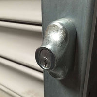 Roller Shutter Door Locks & Housing Keyed Alike
