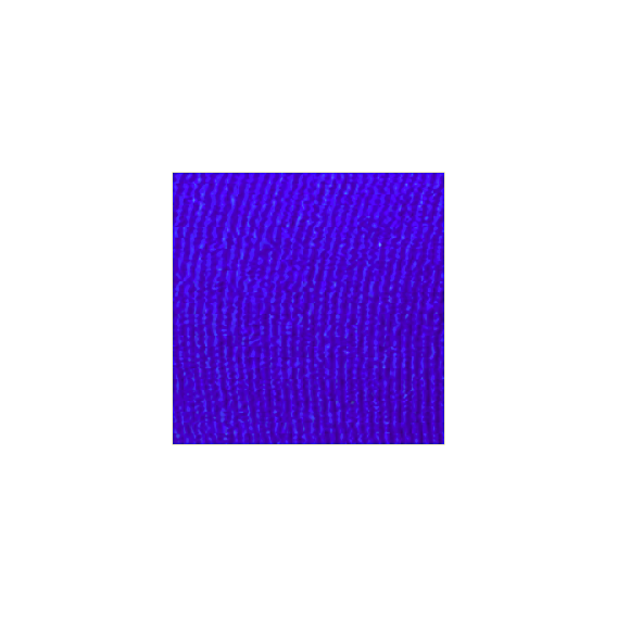 64cm x 22cm ROYAL BLUE Polyform FenderCover F2 (Single Thickness)