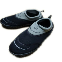 Childrens Swarm Aqua Rock Shoes - Size 3 & Size 4 - for Watersports, Pebble Beaches, Wading
