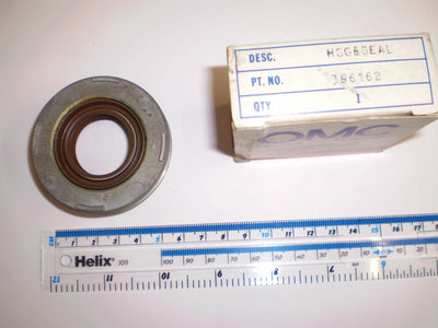Evinrude Johnson OMC Engine Part hsg+seal  0386162 386162