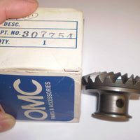 0307754 307754 EVINRUDE JOHNSON REVERSE GEAR OUTBOARD MOTOR 9.5HP
