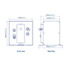 12V Water Heater