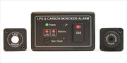 Dual Sensor Gas Alarm - LPG & Carbon Monoxide and Valve Control