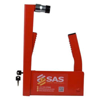 Extension Tube for SAS HD Wheelclamp Range