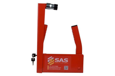 Extension Tube for SAS HD Wheelclamp Range