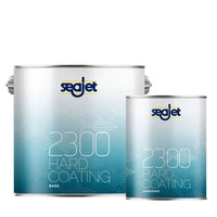 Seajet 2300 Hard Coating Navy Blue Comp A 1.88L