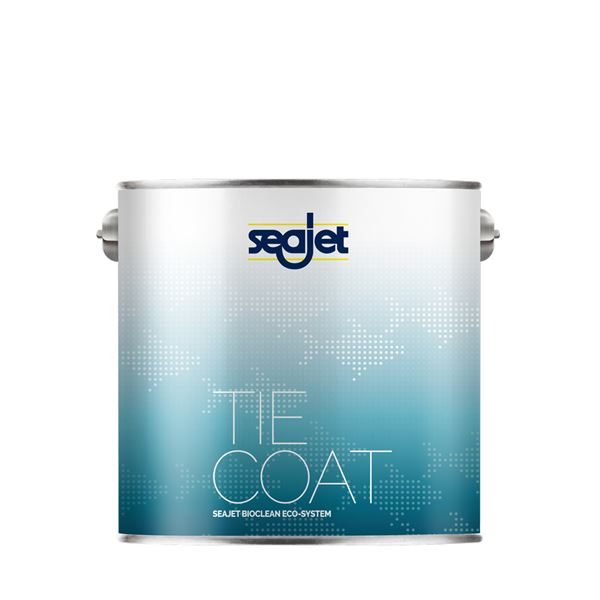 SEAJET BIOCLEAN TIE COAT RED 0.75L