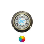 Shadow-Caster SC3 Underwater 3.4" Aluminum LED Light - RGB