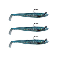 Snowbee Skad Lures - 15cm 28g Sardine/Clear Glitter