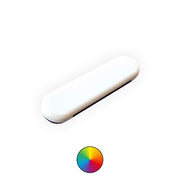 Shadow-Caster SCM-CL ABS Courtesy Light - 4 Pack - RGB
