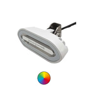 Shadow-Caster SCM-SL Bracket Mount Spreader Light - White with RGB