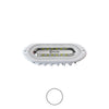 Shadow-Caster SCM-SL Flush Mount Spreader Light - Great White