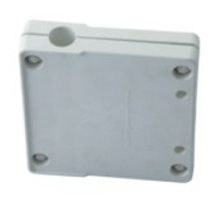 Rail Mount Outboard Motor Bracket to fit 25mm, 1″ dia. Rails