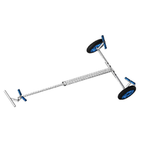 Foldaway Launching Trolley (weight capacity 130kg)