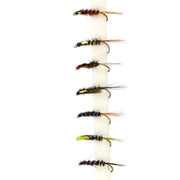 Snowbee Stillwater & General Fly Selection - SF102 - Bachs