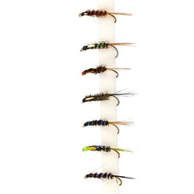 Snowbee Stillwater & General Fly Selection - SF102 - Bachs