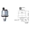 Oil Pressure Senders