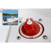 m-Series Mini Selector Battery Switch - Red