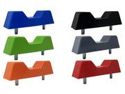 Bow Snubber Block for Fixed Height Winch Post