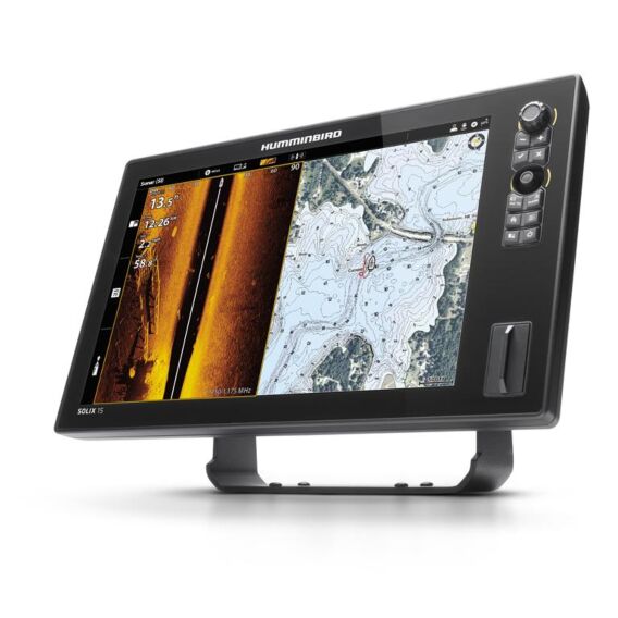 SOLIX 15 CHIRP MSI+ G3 CHO (no transducer)