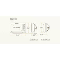 SOLIX 10 CHIRP MEGA DI+ G2 CHO
