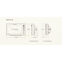 Solix 12 CHIRP DS/MDI+ GPS G2 CHO