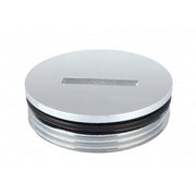 Spare plug M with o-ring     Chromium-plated brass