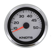 Speedo Head Only 0-50 knots 3"