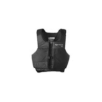 Size L FOIL PFD Front ZIP, Black Graphite