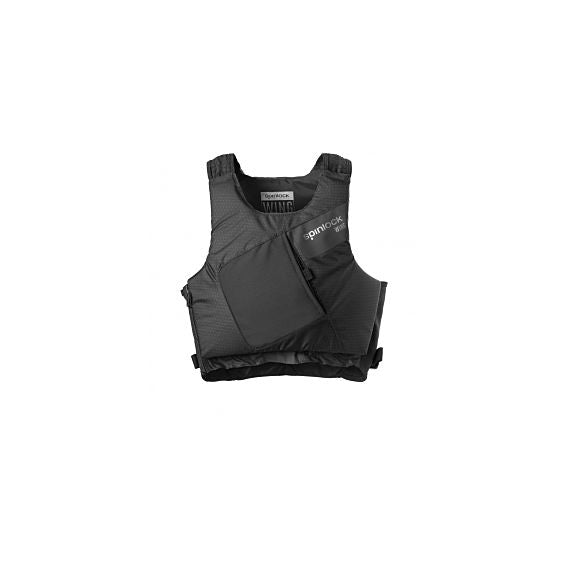 Size XL WING PFD Side ZIP Black Graphite