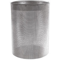 Stainless steel 316 filter for fuel decanter     Stainless steel